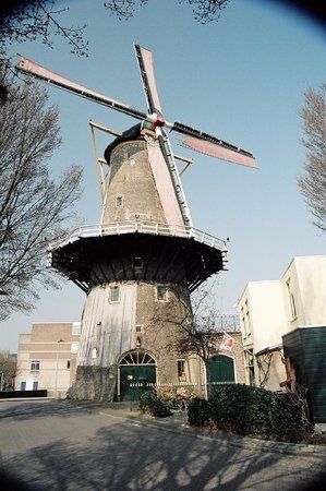 Red Lion Windmill